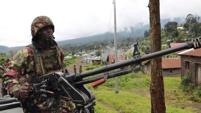 Criticism mounts of regional force fighting M23 rebels in eastern DR Congo