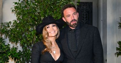 Ben Affleck and Jennifer Lopez appear to have a tense exchange again after 'row' at premiere