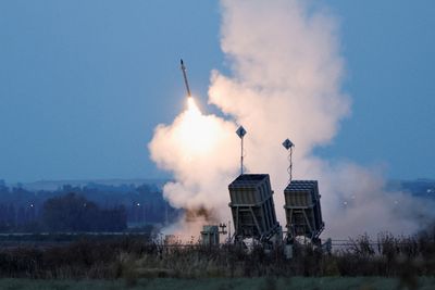 FACTBOX-Israel's Iron Dome missile defence system