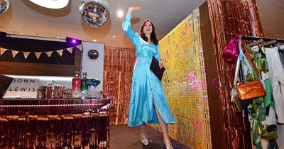 Sophie Ellis-Bextor's four word Eurovision message to Liverpool after kitchen disco
