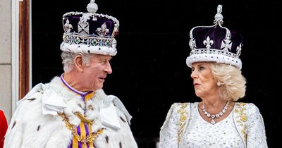 King Charles made 7 word moan to Camilla on Buckingham Palace balcony