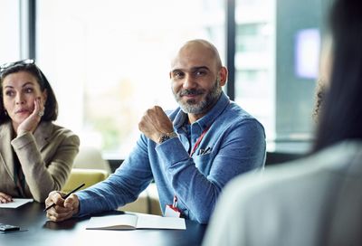 Overall job satisfaction among U.S. workers hit its highest levels on record last year