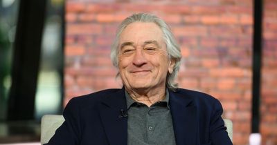 Robert De Niro, 79, shares sweet first picture of his 7th child and announces name