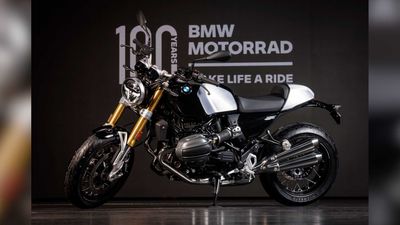 BMW Teases New R 12 nineT, A Larger-Displacement Evolution Of The R nineT