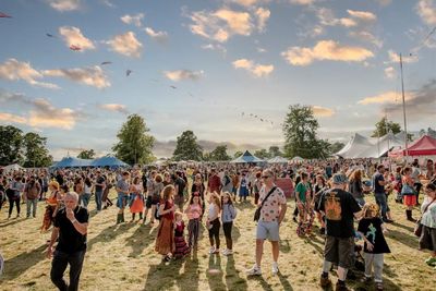 Scottish music festival defends charging volunteers a deposit to work