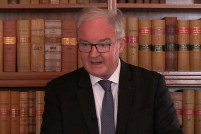 Ex-lord chief justice of Northern Ireland appointed to chair truth recovery body