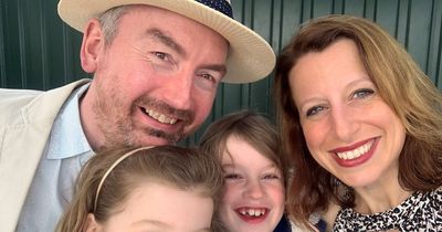 Widow backs new cannabis-based trial for brain tumours after losing husband at 47