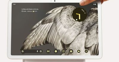 Watch out Apple - new Google tablet gets a smart feature the iPad can't beat