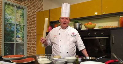 Ireland AM TV Chef Joe Shannon diagnosed with terminal cancer