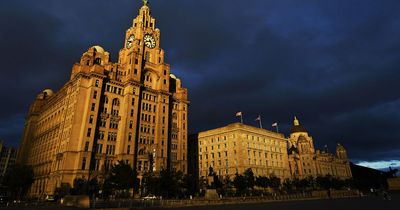 Met Office issue urgent thunderstorm warning for Liverpool