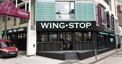 Opening date for first Wingstop in Wales confirmed