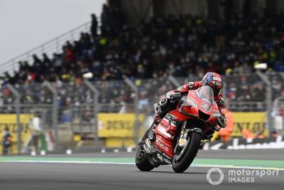 Petrucci's Le Mans MotoGP return "a mission impossible"
