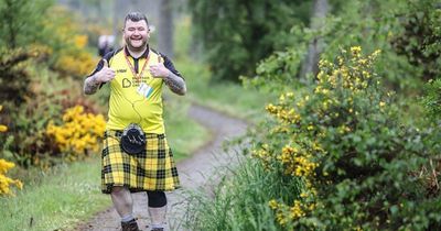 Glasgow Beatson employee who raised more than £100,000 for charity nominated for award