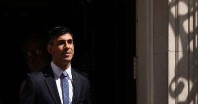 Expert forecasts General Election and it's not looking good for Rishi and Tories