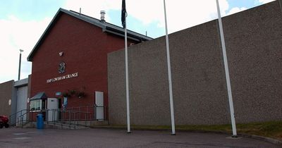 Serving prisoner's 'awful' actions after he gave officer an 'outright soaking'