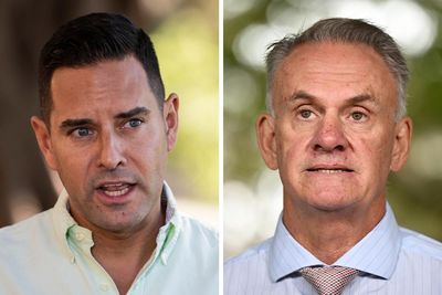 Climate 200 fundraising to help cover Alex Greenwich’s costs in legal action against Mark Latham