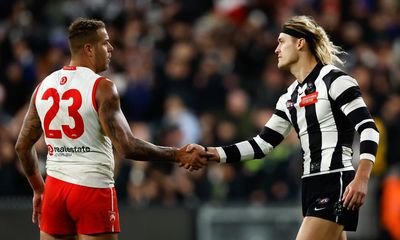 All booing is infantile but not all boos are equal – that’s why Lance Franklin became the story