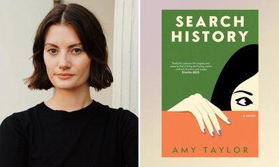 Search History by Amy Taylor review – sharp and pacy cautionary tale for the extremely online