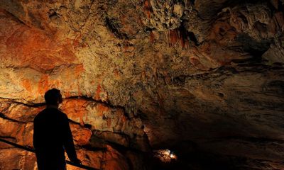 Devon bolthole: caves for sale billed as ‘Britain’s oldest home’