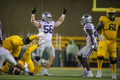 Wyatt Hubert details unorthodox journey to Chiefs rookie minicamp