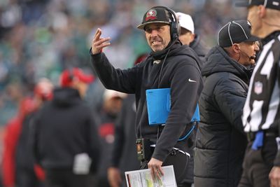 49ers’ Kyle Shanahan on avoiding season opener vs. Eagles: I want to play them at a better time