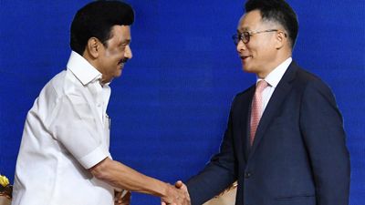 Tamil Nadu clinches ₹20,000-crore deal with Hyundai