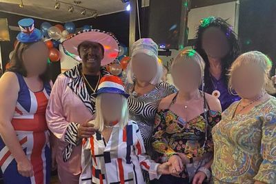 Blackface coronation costume at Aberdeen pub draws outrage