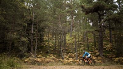 New bikepacking event takes you on the best tracks in the Cairngorms National Park