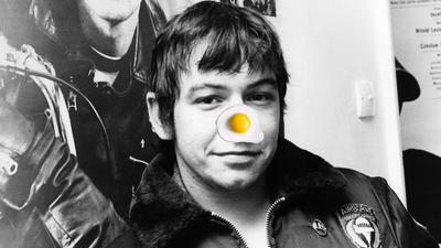 "I am the Eggman!" Eric Burdon was the character referred to in The Beatles classic I Am The Walrus – and the story behind it is kinda filthy