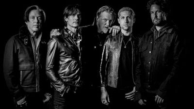 Queens Of The Stone Age share new single Emotion Sickness, announce new album