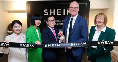 Dublin jobs: Shein opens headquarters in Dublin city centre creating multiple vacancies