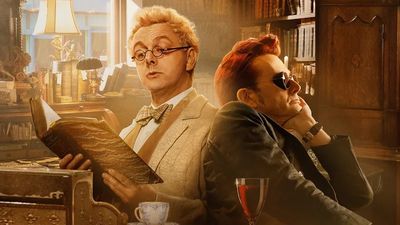 Good Omens season 2 is officially coming to Prime Video in July