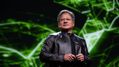 Nvidia CEO Gets $2.5 Million Pay Cut, Probably Won't Notice