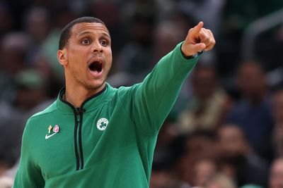 Did the Boston Celtics make a mistake by not waiting to promote Joe Mazzulla to head coach?