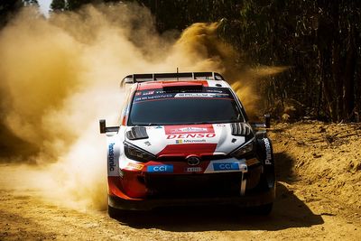 Evans: WRC Portugal victory not impossible despite road position