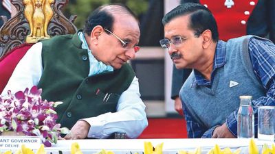 AAP govt, LG office should now work with coordination to serve people, say bureaucrats