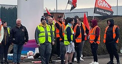 GMB Scotland members back another wave of strikes