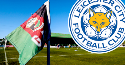 Leicester City watch Glentoran teenager in Euro play-off win