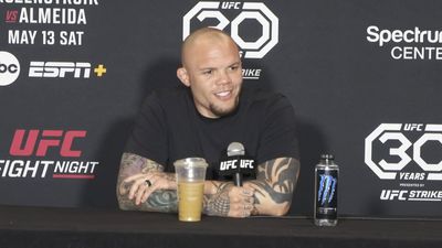Anthony Smith on Johnny Walker before UFC on ABC 4: ‘If you give enough rope, he’ll hang himself’