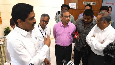 Tertiary hospitals in Andhra Pradesh told to make outpatient services available until 2 p.m. every day