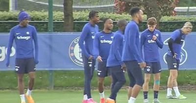 Frank Lampard calls up Chelsea U14s captain to train alongside first-team stars