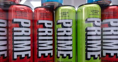 Warning issued by primary school as pupil has 'cardiac episode' after drinking Prime energy drink