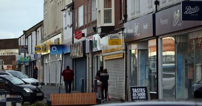 More than 2,000 homes in Northumberland have been empty for more than six months