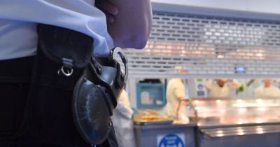 Inside Swansea Prison's kitchen where Wagamama is teaching inmates to cook its food