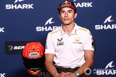 Marquez: MotoGP penalty debacle "was not my fault"