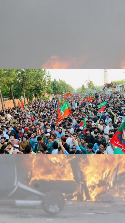 Pakistan SC declares Imran Khan’s arrest 'illegal’