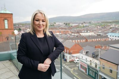 Michelle O’Neill reiterates plea to DUP to return to Stormont Assembly