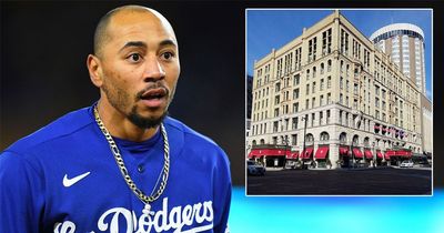 MLB star gets Airbnb to avoid 'haunted' team hotel which has spooked fellow players