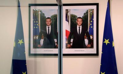 Backlash over plan to force French town halls to display presidential portrait