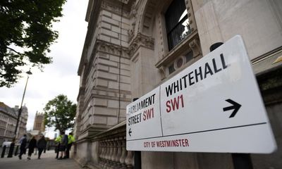 Revolving door of ministers puts civil service under pressure